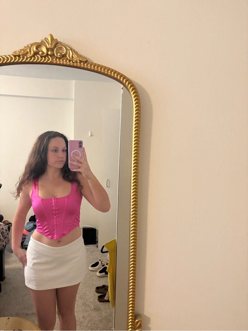 Windsor Pink Corset